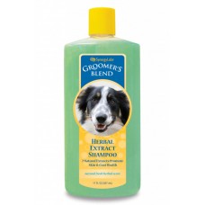 GROOMER'S BLEND Herbal Extract Shampoo