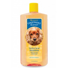 GROOMER'S BLEND Itch Calm Shampoo