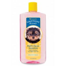 GROOMER'S BLEND Puppy Fresh Shampoo