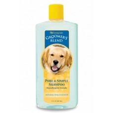 GROOMER'S BLEND Pure N Simple Shampoo