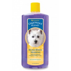 GROOMER'S BLEND Ultra White Shampoo