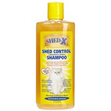 SHED-X Shed Control Cat Shampoo 