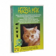 HERBA MAX for Cats Anti-Flea Collar