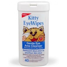 PETKIN Kitty Eyewipes 