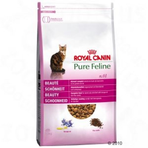 royal canin pure feline