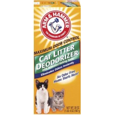 ARM & HAMMER Cat Litter Deodorizer 