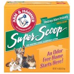 ARM & HAMMER Cat Litter Super Scoop 9 kg