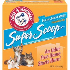 ARM & HAMMER Cat Litter Super Scoop No Fragrance 