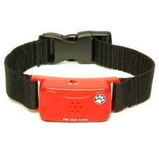 Pet Tags Pro Line Adjustable No Bark Dog Collar Small