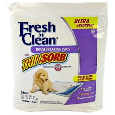 Fresh n' Clean Housebreaking Pads 