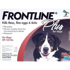 FRONTLINE Drops for XLarge Dogs 40-60 kg