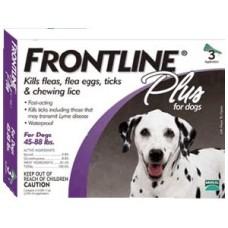 FRONTLINE Drops for Large Dogs 20-40 kg