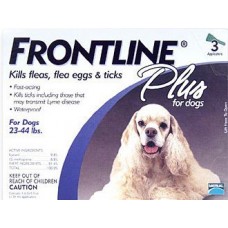 FRONTLINE Drops for Medium Dogs 10-20 kg