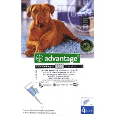 Advantage for Dogs Large Breed 25kg+