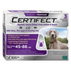 Certifect for Dogs Large Breed 20-40 kg