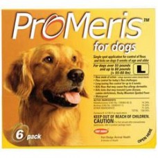 ProMeris for Dogs Large Breed 25-40 kg