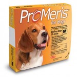 ProMeris for Dogs Medium Breed 10-25 kg