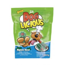 Dog Treat - Total Doglicious Oral Hygiene 