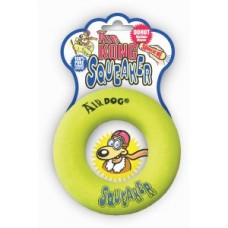 Dog Toy Squeaker Donut 